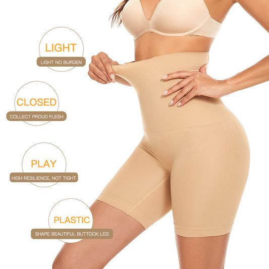 Slim&Fit 3D Hourglass Shaping Shorts