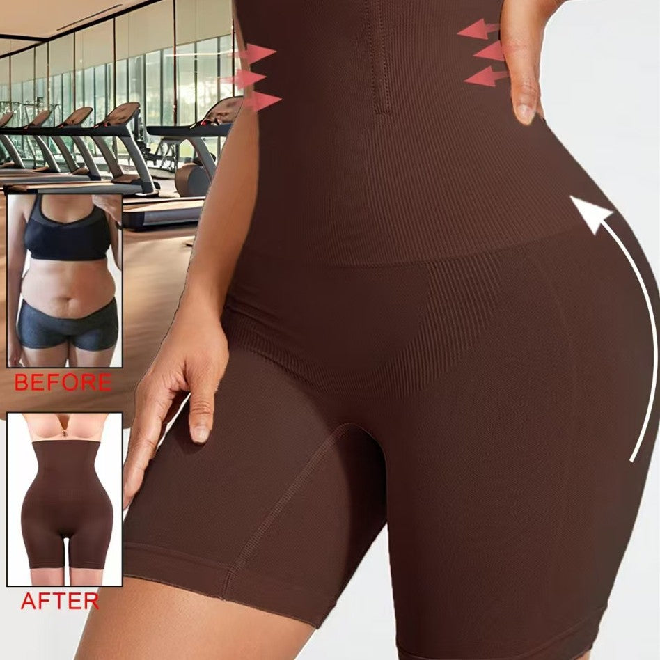 Slim&Fit 3D Hourglass Shaping Shorts