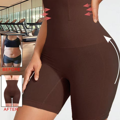 Slim&Fit 3D Hourglass Shaping Shorts